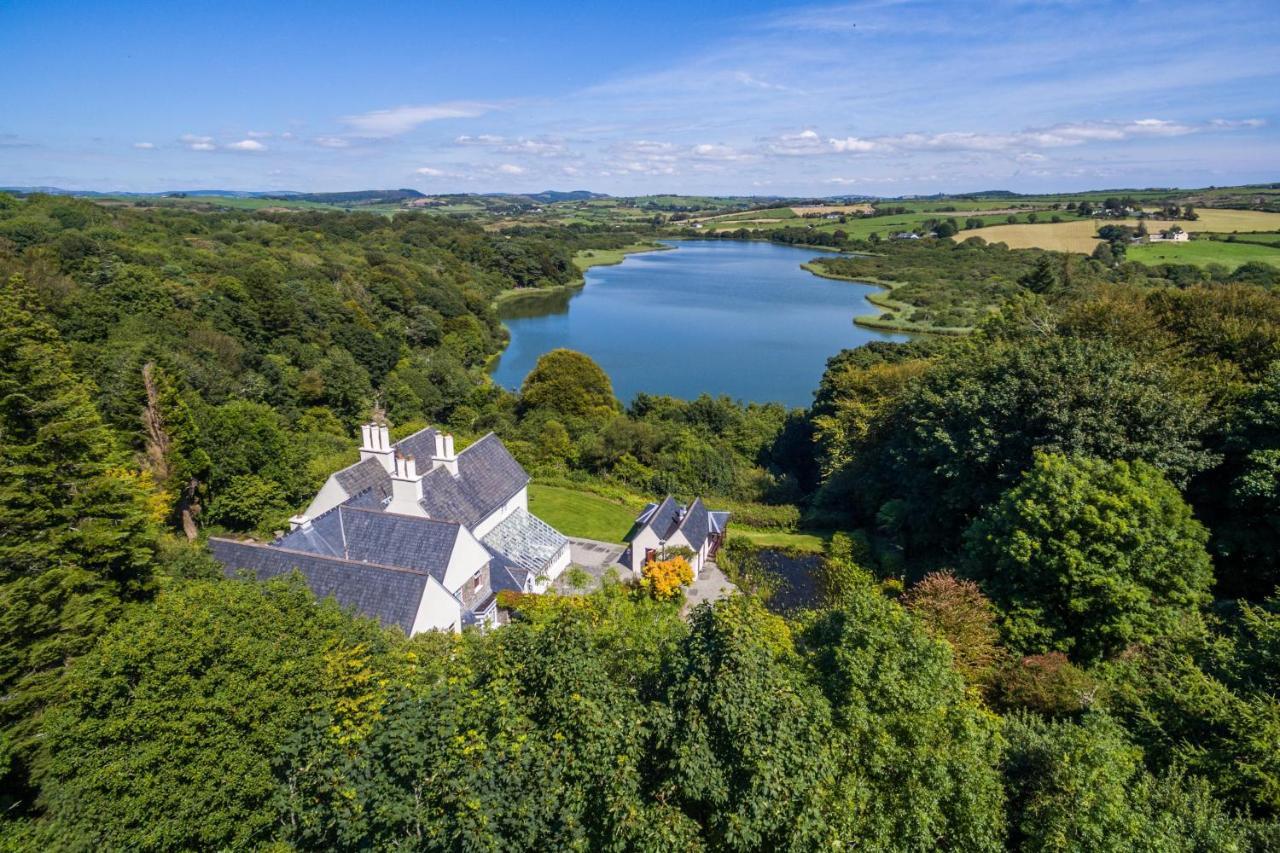 Hotel Liss Ard Estate Skibbereen Esterno foto