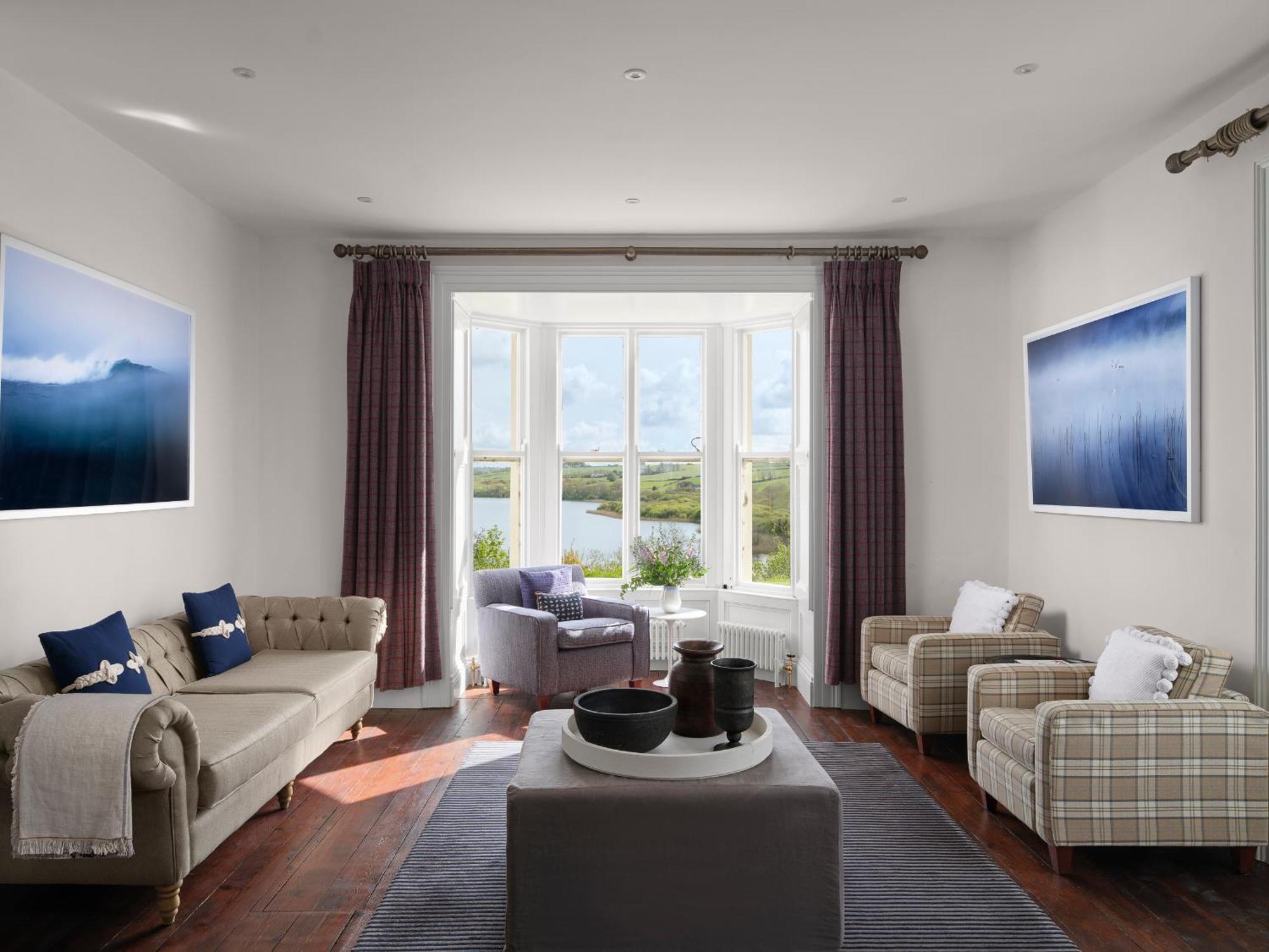 Hotel Liss Ard Estate Skibbereen Esterno foto