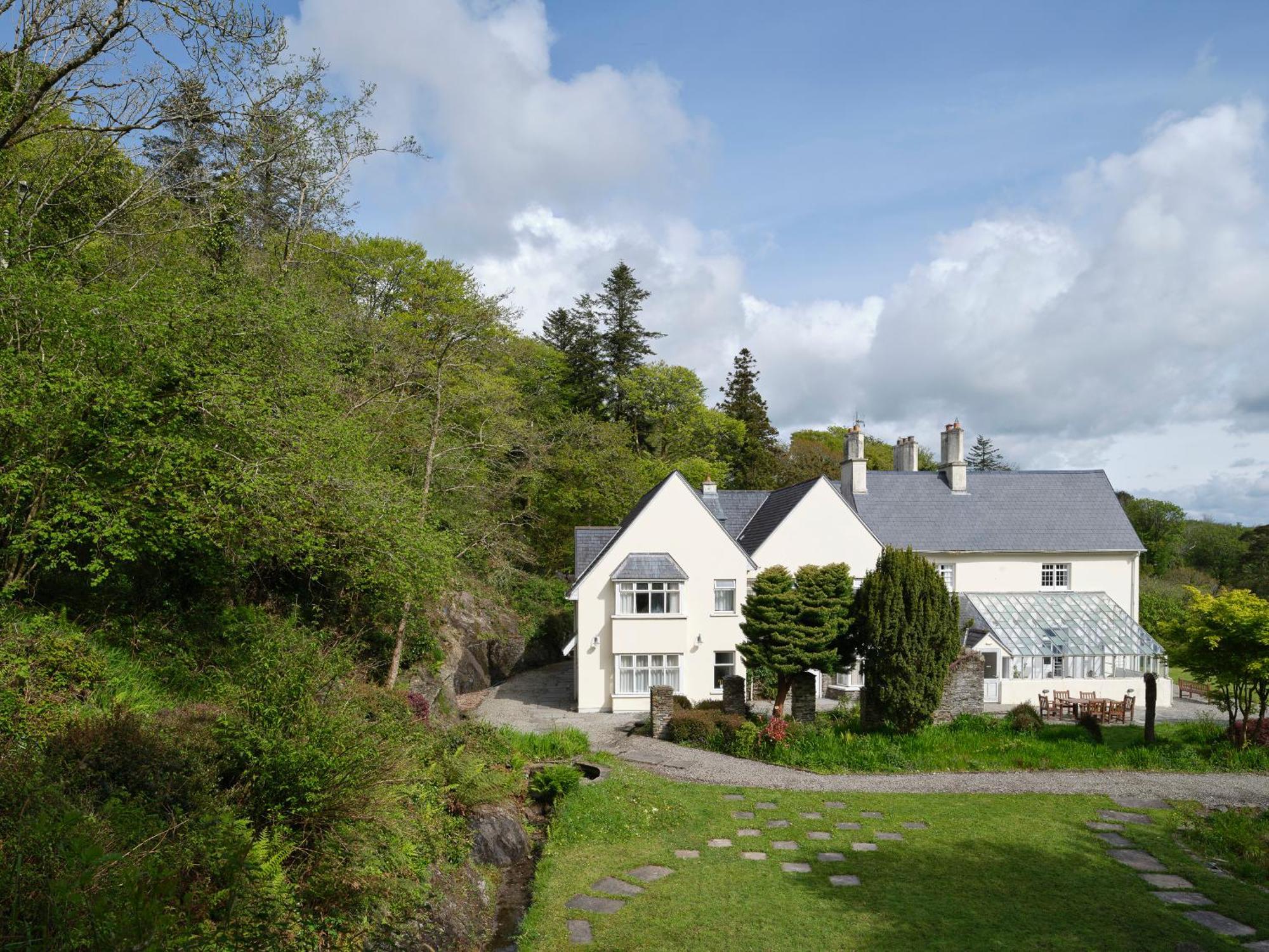 Hotel Liss Ard Estate Skibbereen Esterno foto