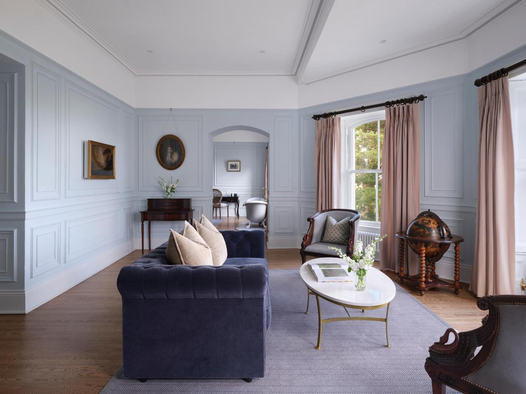 Hotel Liss Ard Estate Skibbereen Esterno foto
