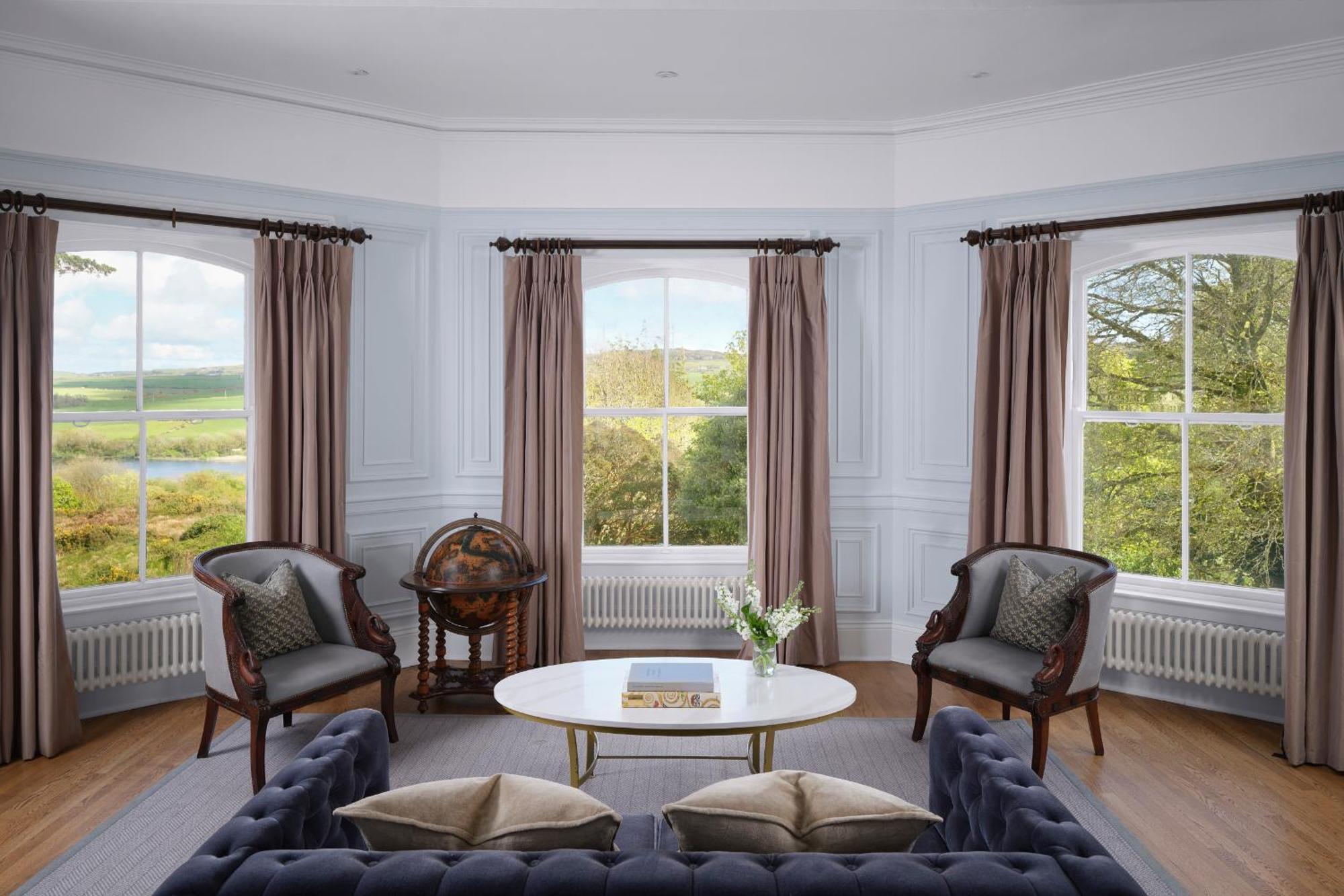 Hotel Liss Ard Estate Skibbereen Esterno foto