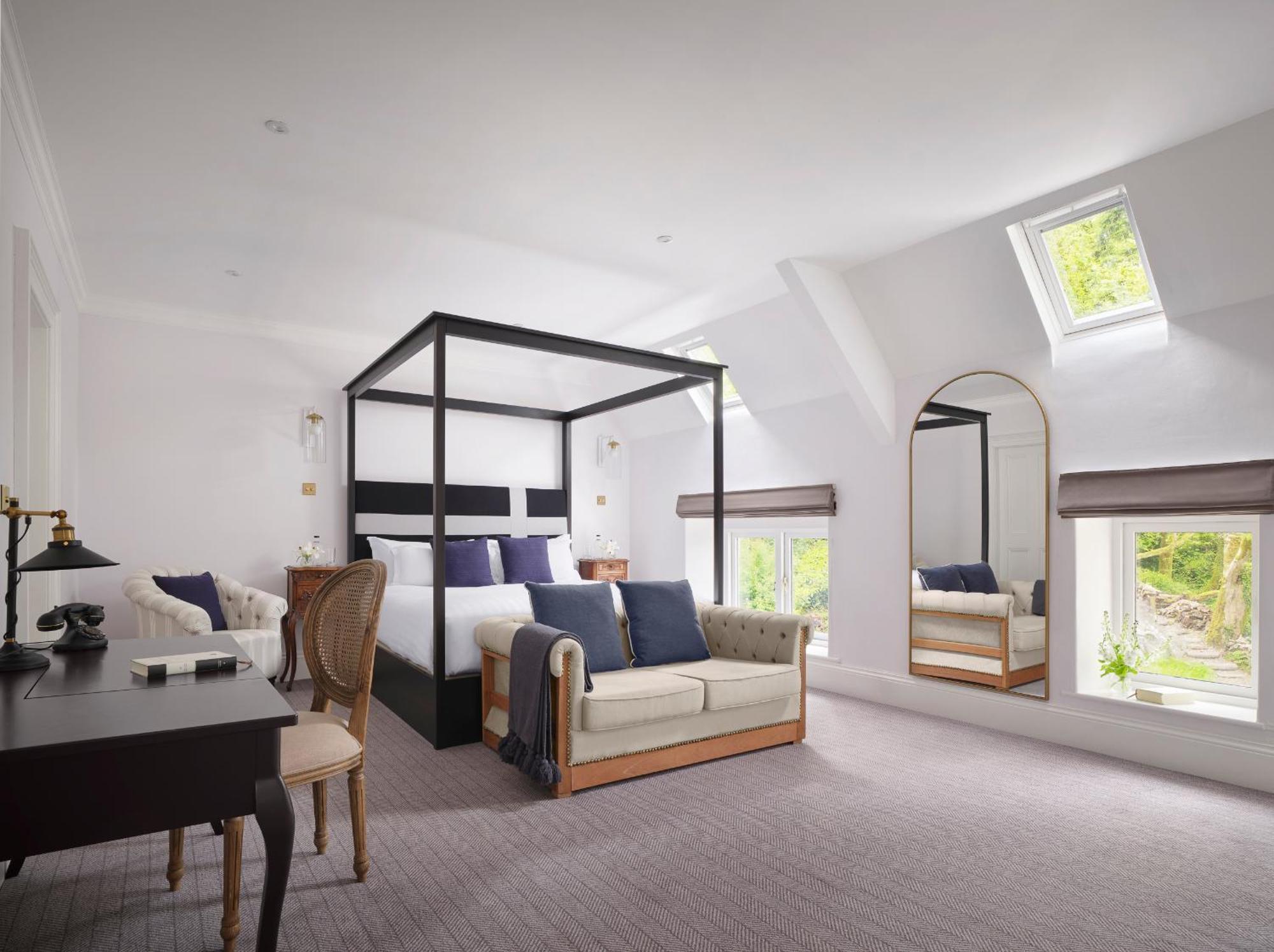 Hotel Liss Ard Estate Skibbereen Esterno foto
